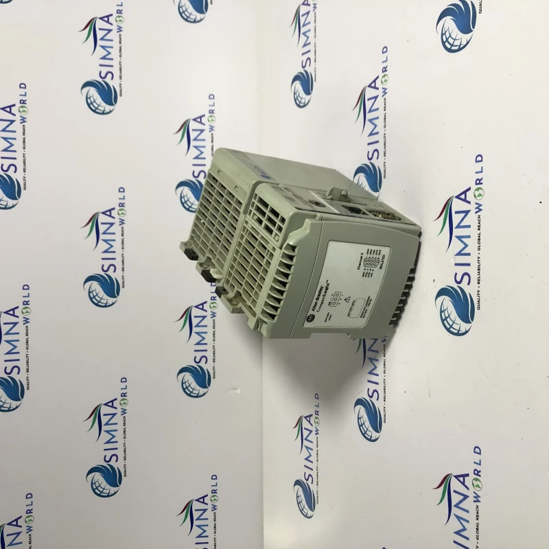 Allen-Bradley 1769-L32E CompactLogix PLC with 1769-PA4 Power Supply thumbnail 3